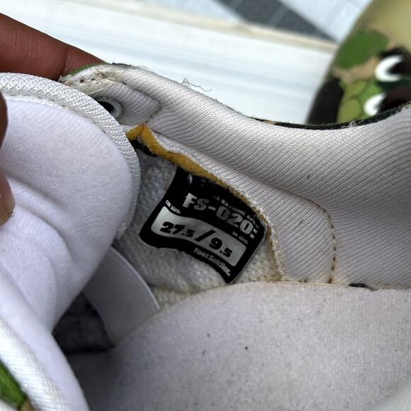 Bape x Kaws Skullsta main image 3